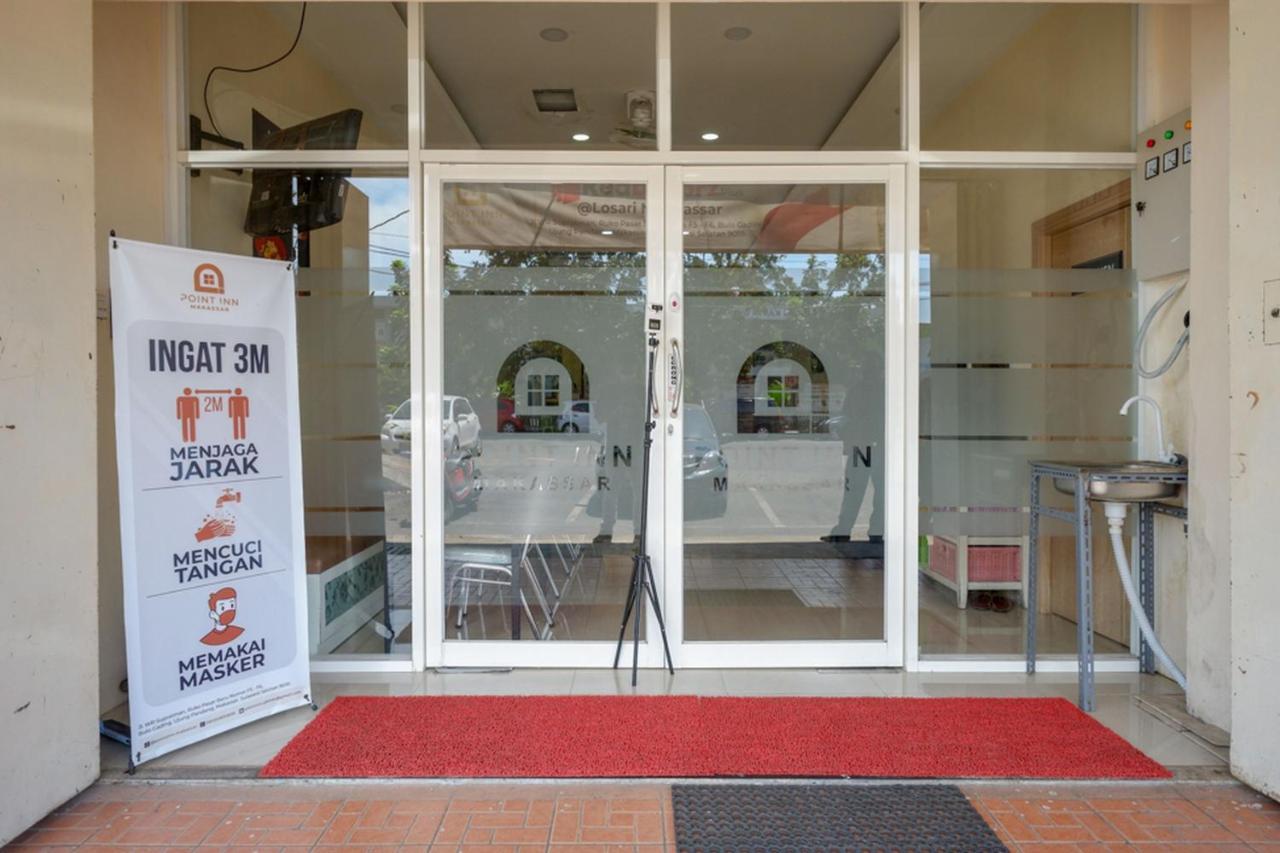 Reddoorz Plus @ Losari Makassar Eksteriør bilde