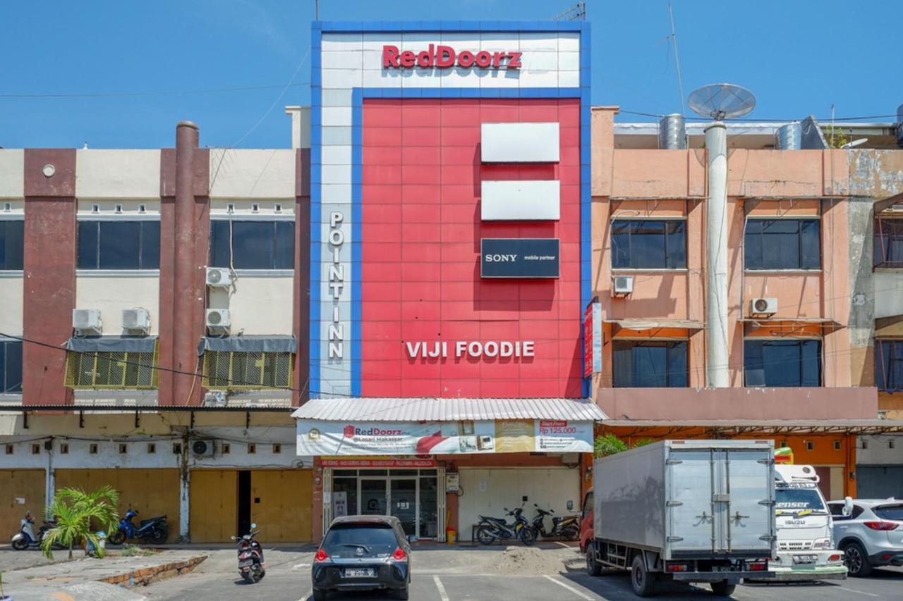 Reddoorz Plus @ Losari Makassar Eksteriør bilde