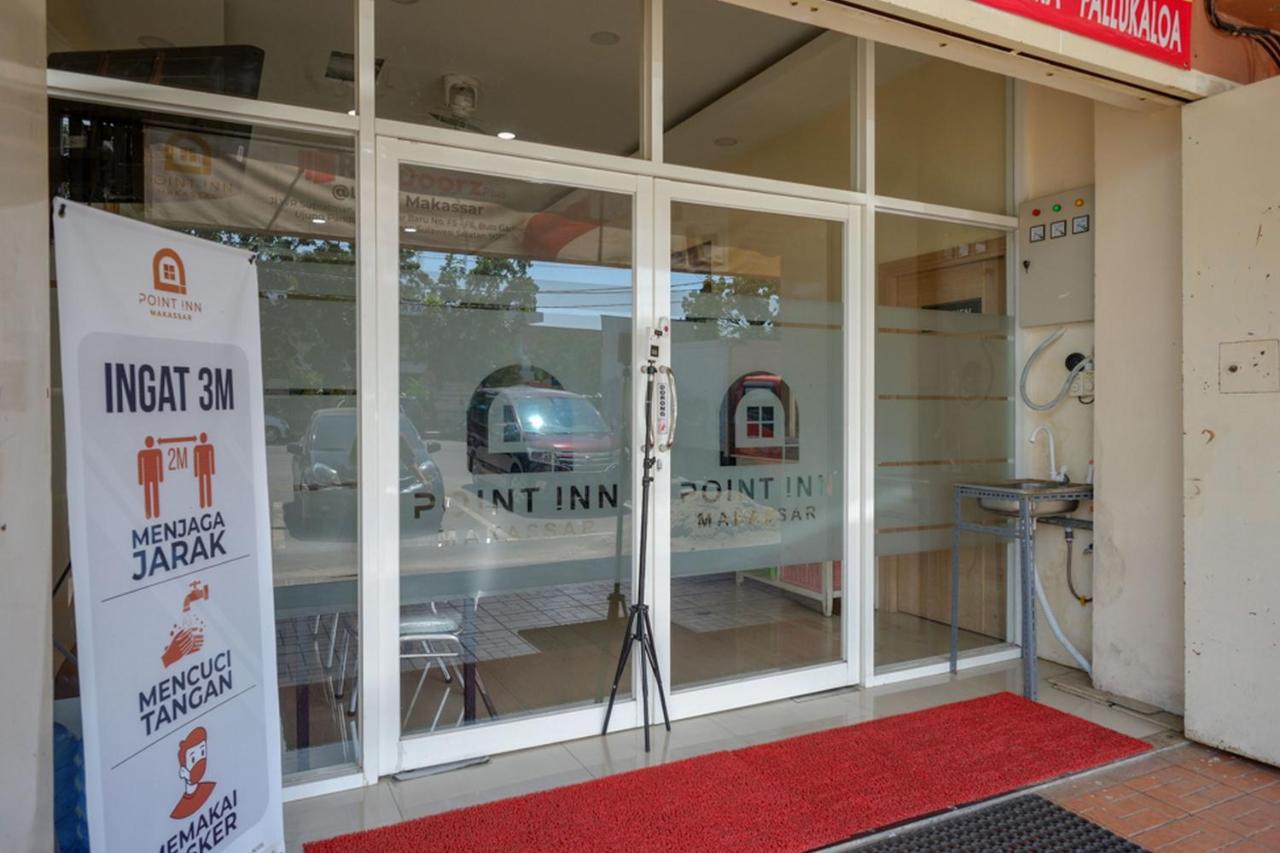 Reddoorz Plus @ Losari Makassar Eksteriør bilde
