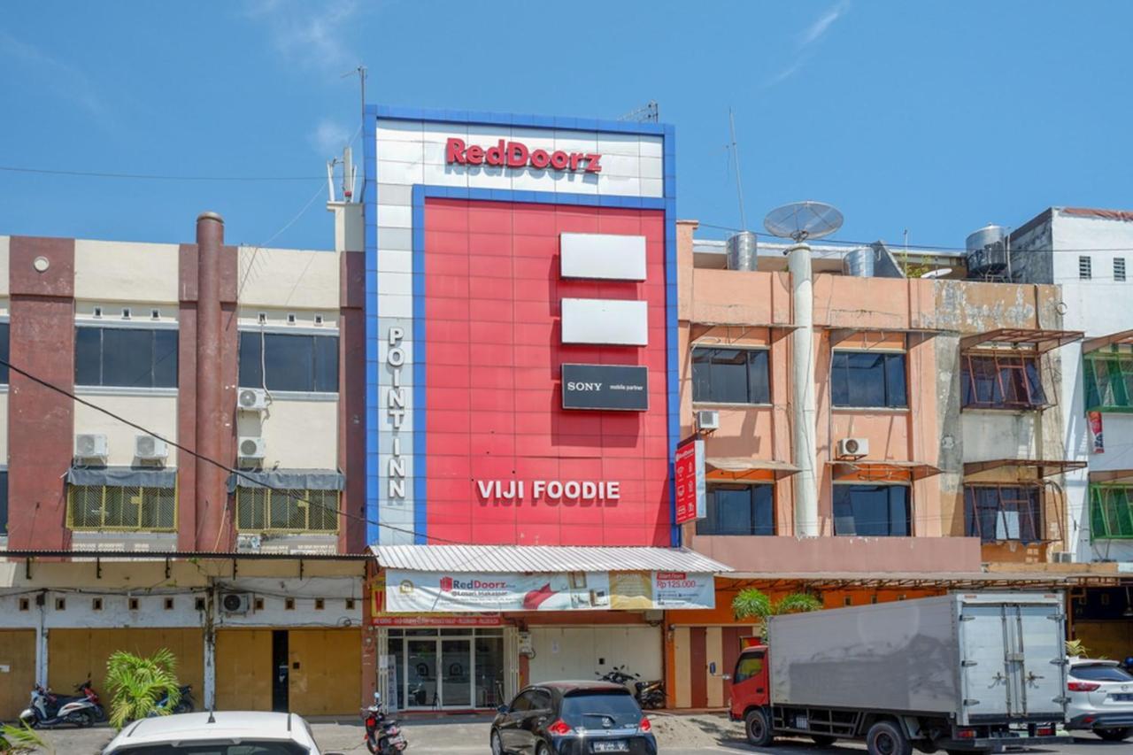 Reddoorz Plus @ Losari Makassar Eksteriør bilde